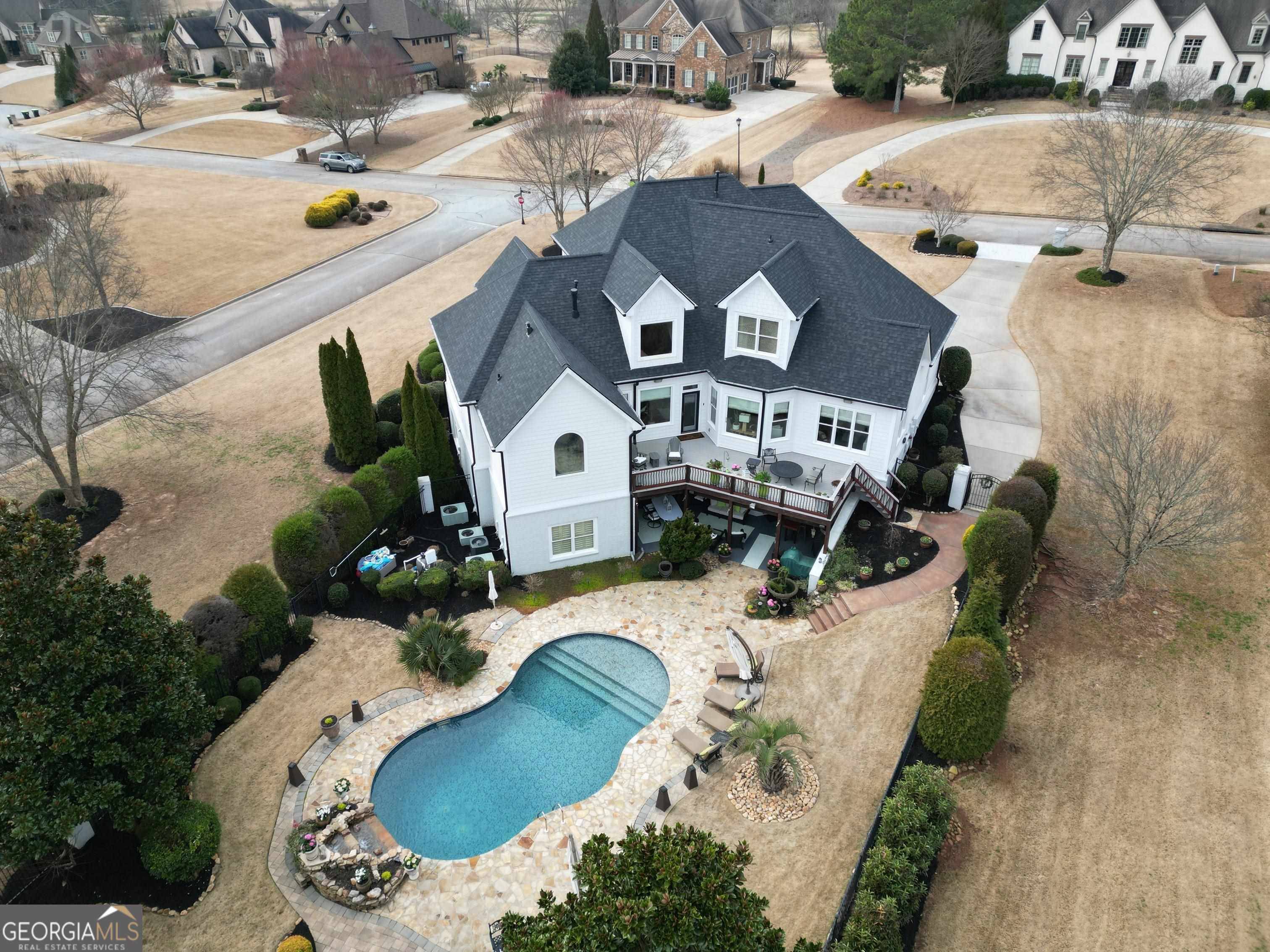 Fayetteville, GA 30215,750 Tralee DR