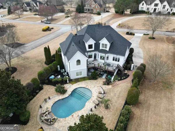 Fayetteville, GA 30215,750 Tralee DR