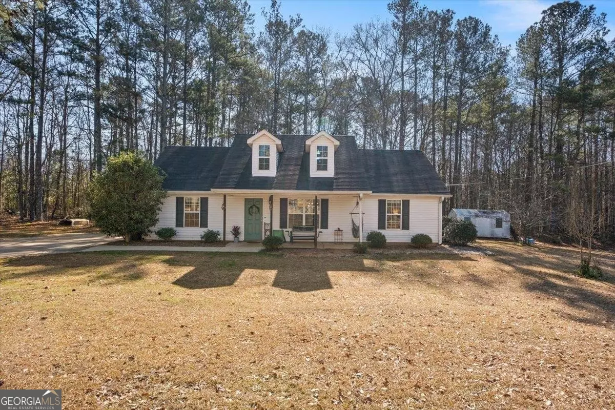 Barnesville, GA 30204,166 Fellowship DR