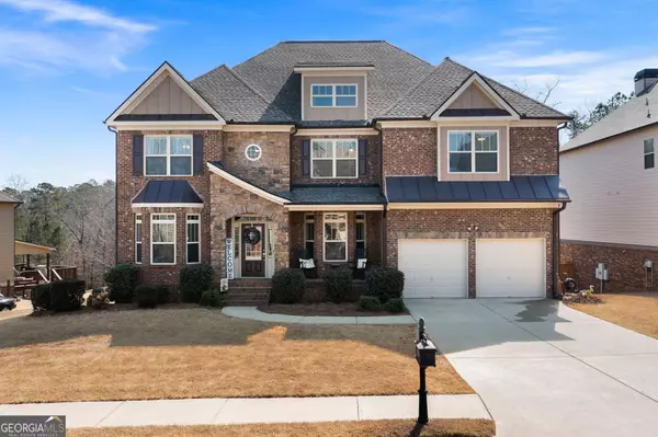 11 Rock Ridge Ct Se, Cartersville, GA 30120