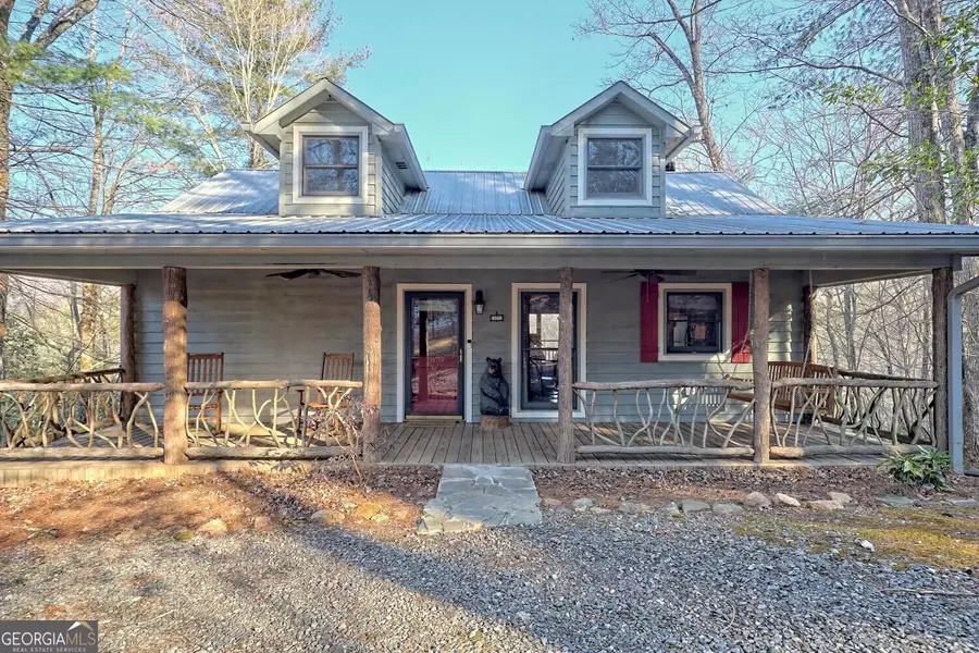 377 Country Hill RD, Hiawassee, GA 30546