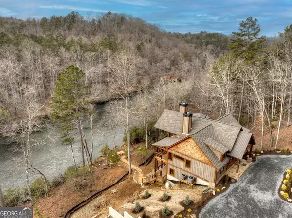 Mineral Bluff, GA 30559,156 River Chase Way