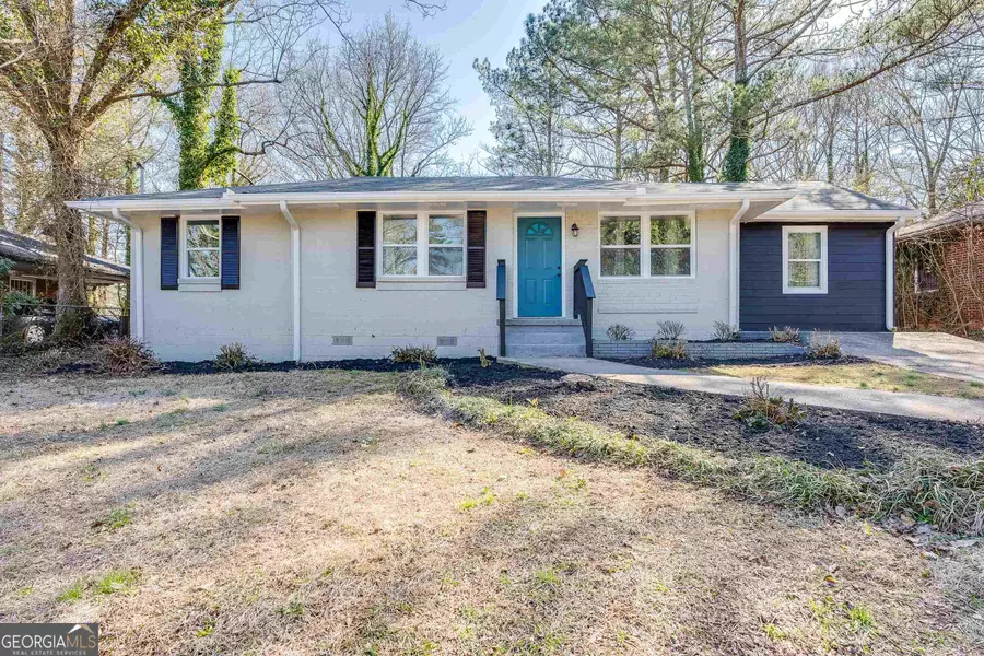 2815 Mitchell DR, Decatur, GA 30032