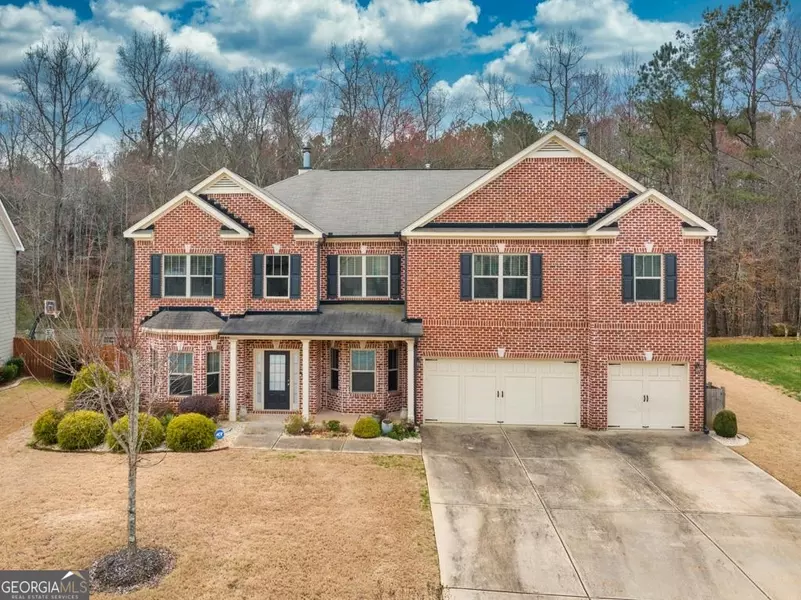 4461 Misty Creek, Powder Springs, GA 30127