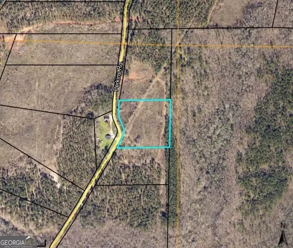 Barnesville, GA 30204,0 Perkins RD #LOT 12