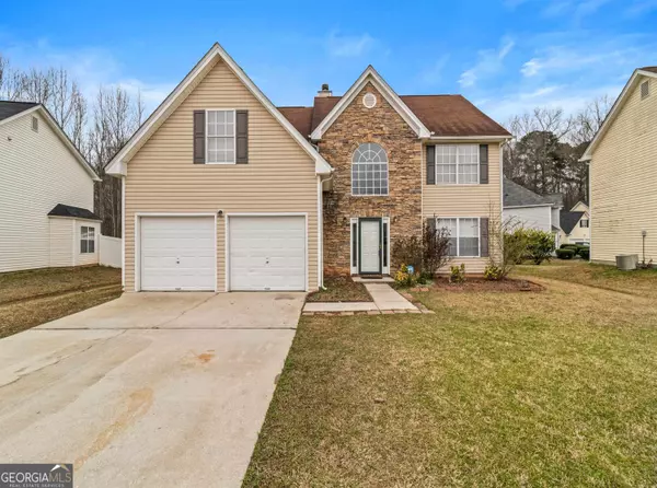 1158 Quail Hunt, Riverdale, GA 30296