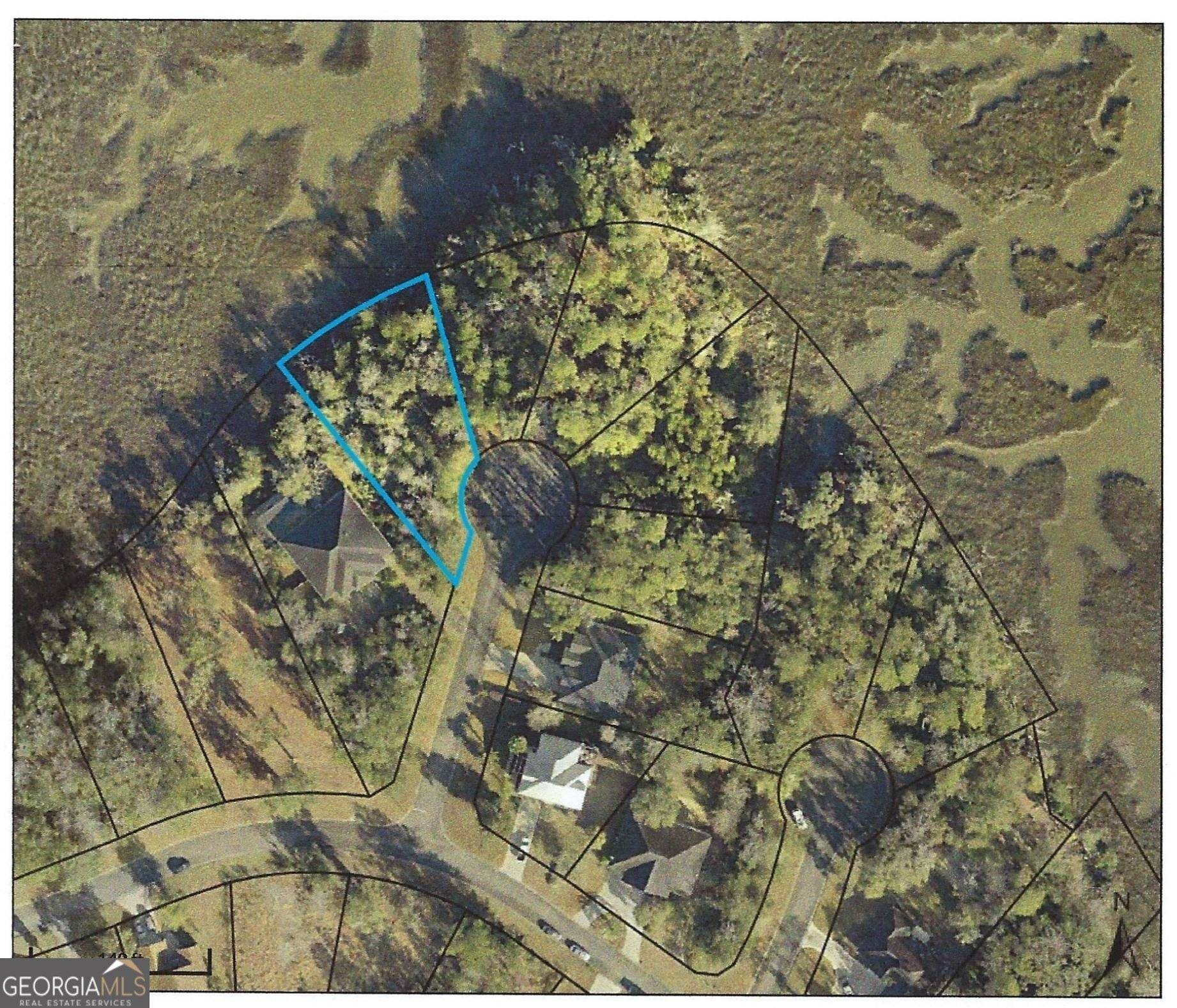 0 Woodstork, Lot 023 PL, Kingsland, GA 31548