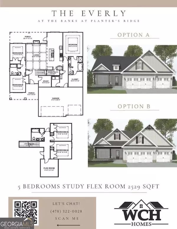 203 Old Hollow WAY, Perry, GA 31069