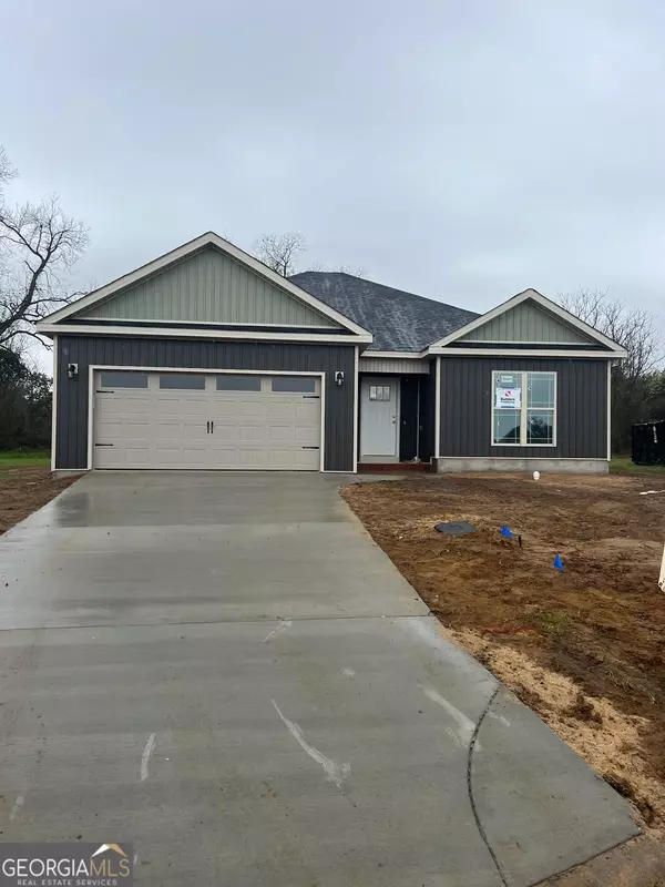 91 Cole DR, Hawkinsville, GA 31036