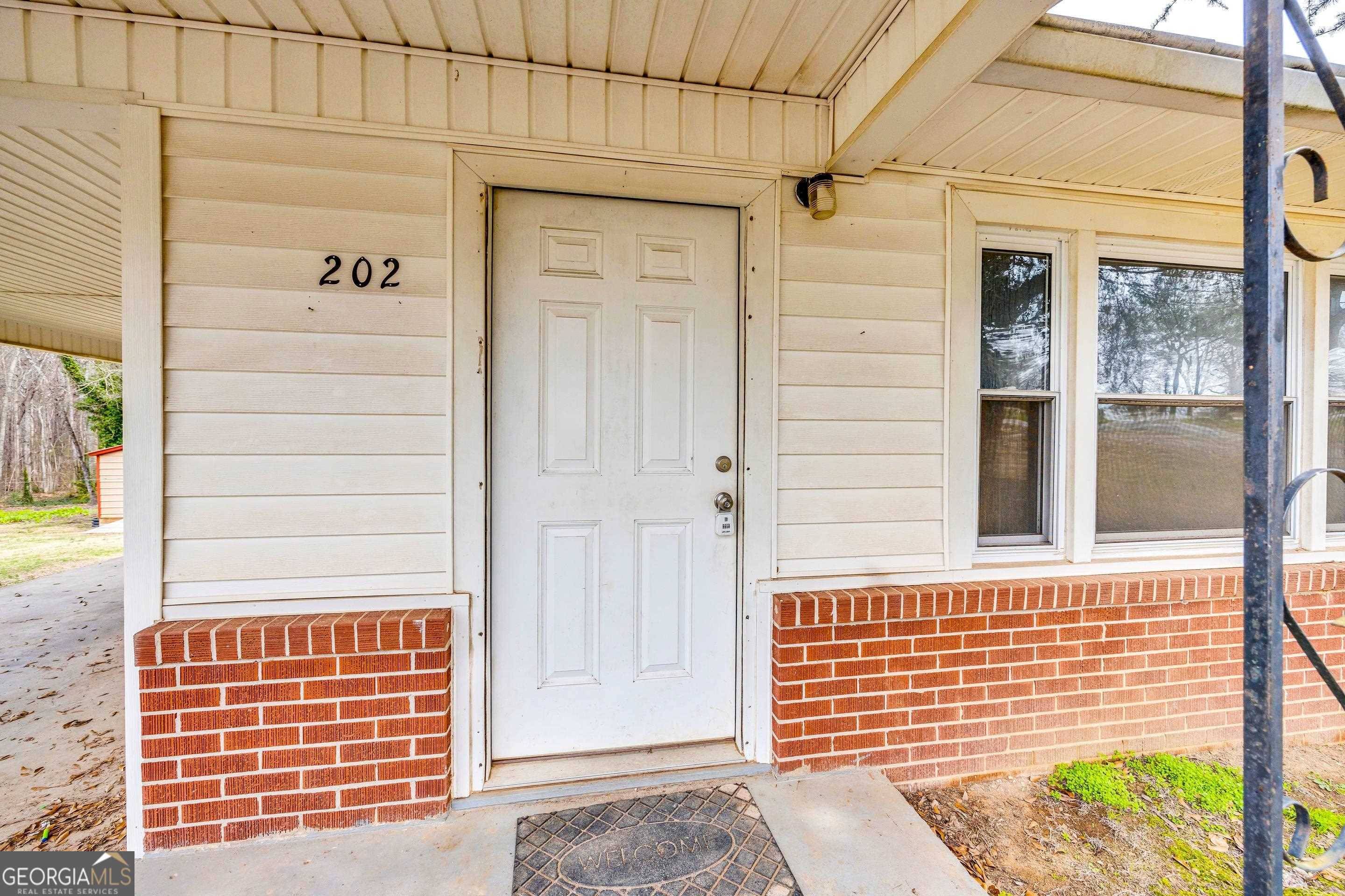 Westminster, SC 29693,202 Evan ST