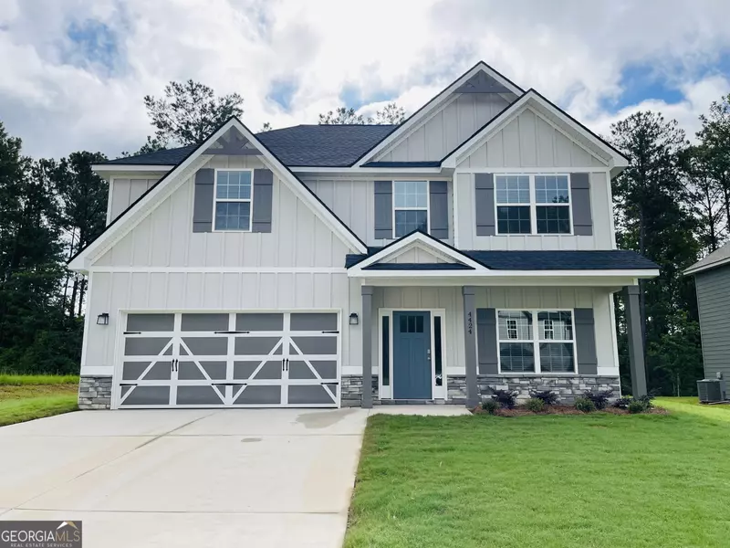 4424 Mercutio, Forsyth, GA 31029