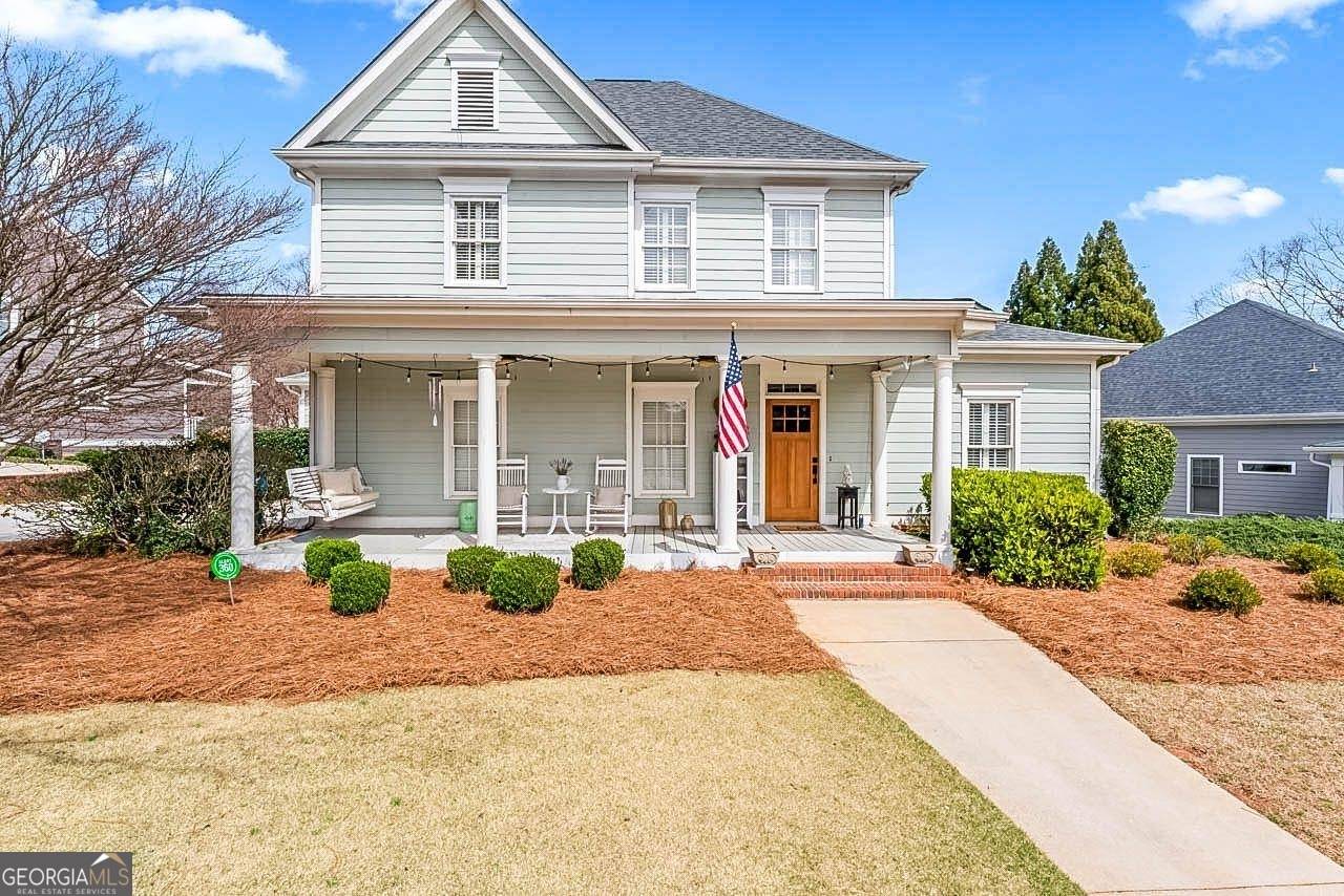 1056 Brush Arbor CIR, Mcdonough, GA 30252