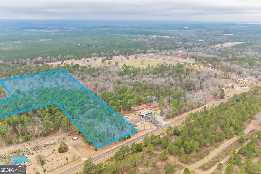 0 Wilville RD, Fort Valley, GA 31030