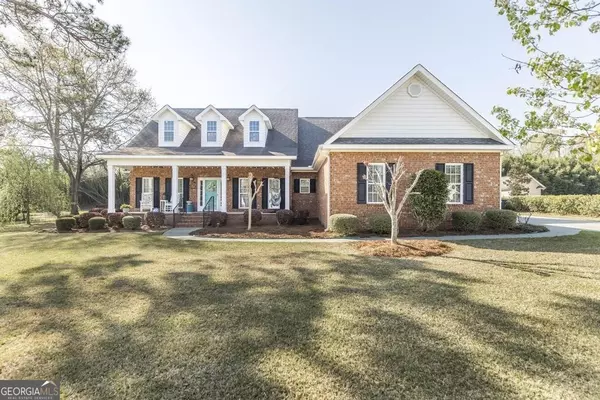 207 Fox Ridge, Dublin, GA 31021