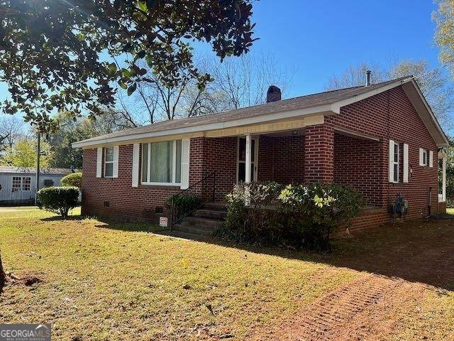 611 W Floyd ST, Sandersville, GA 31082