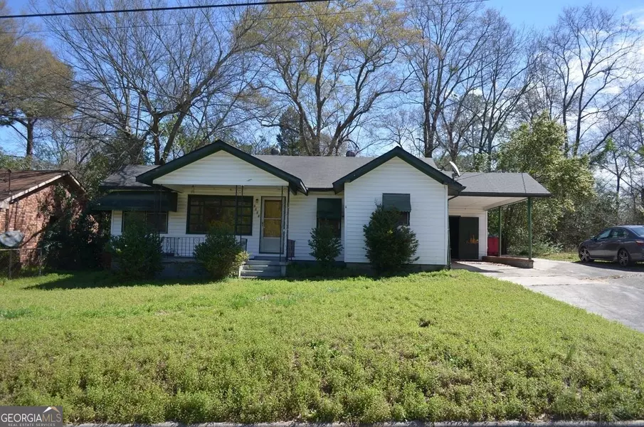 3336 Pio Nono, Macon, GA 31206