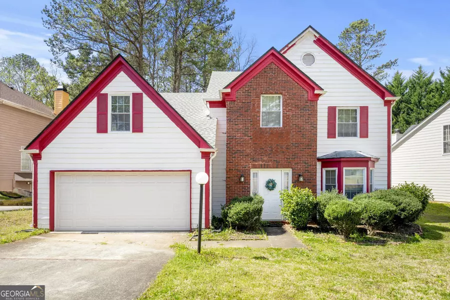 7527 Stonebridge Bay, Stone Mountain, GA 30087