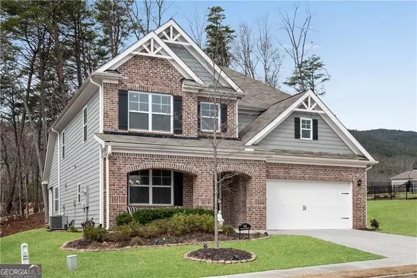 902 Deer PATH, Waleska, GA 30183