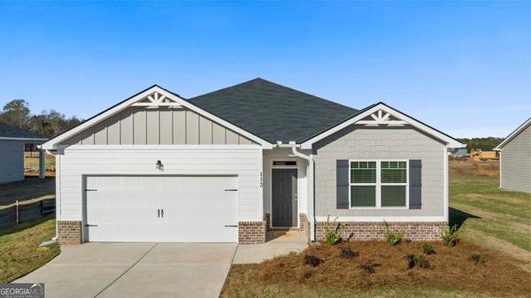 537 Whitman (LOT 167), Stockbridge, GA 30281