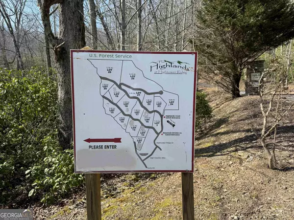 Hiawassee, GA 30546,0 Hightower Ridge DR