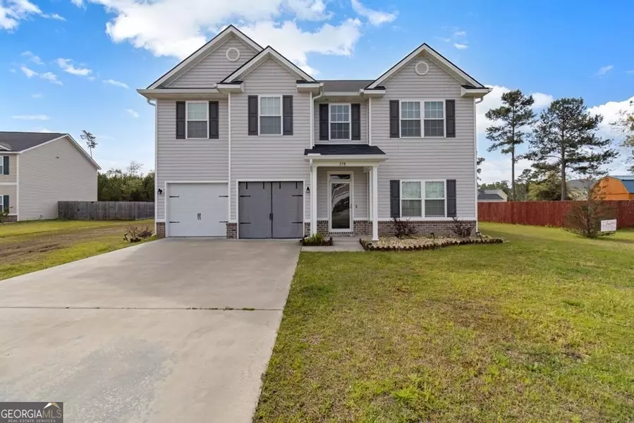 278 Archie WAY NE, Ludowici, GA 31316