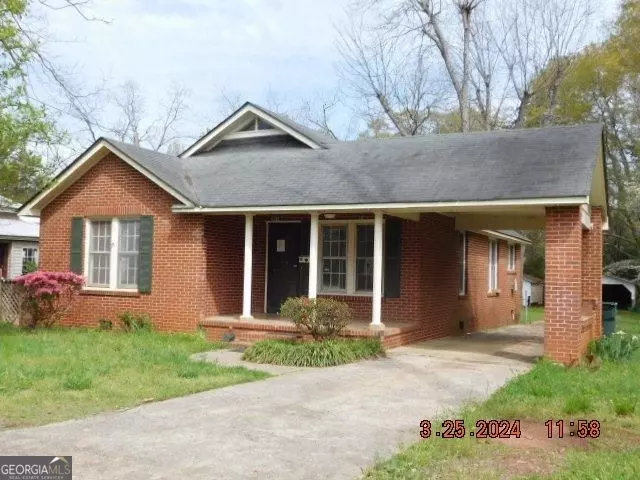 403 Mallory ST, Thomaston, GA 30286