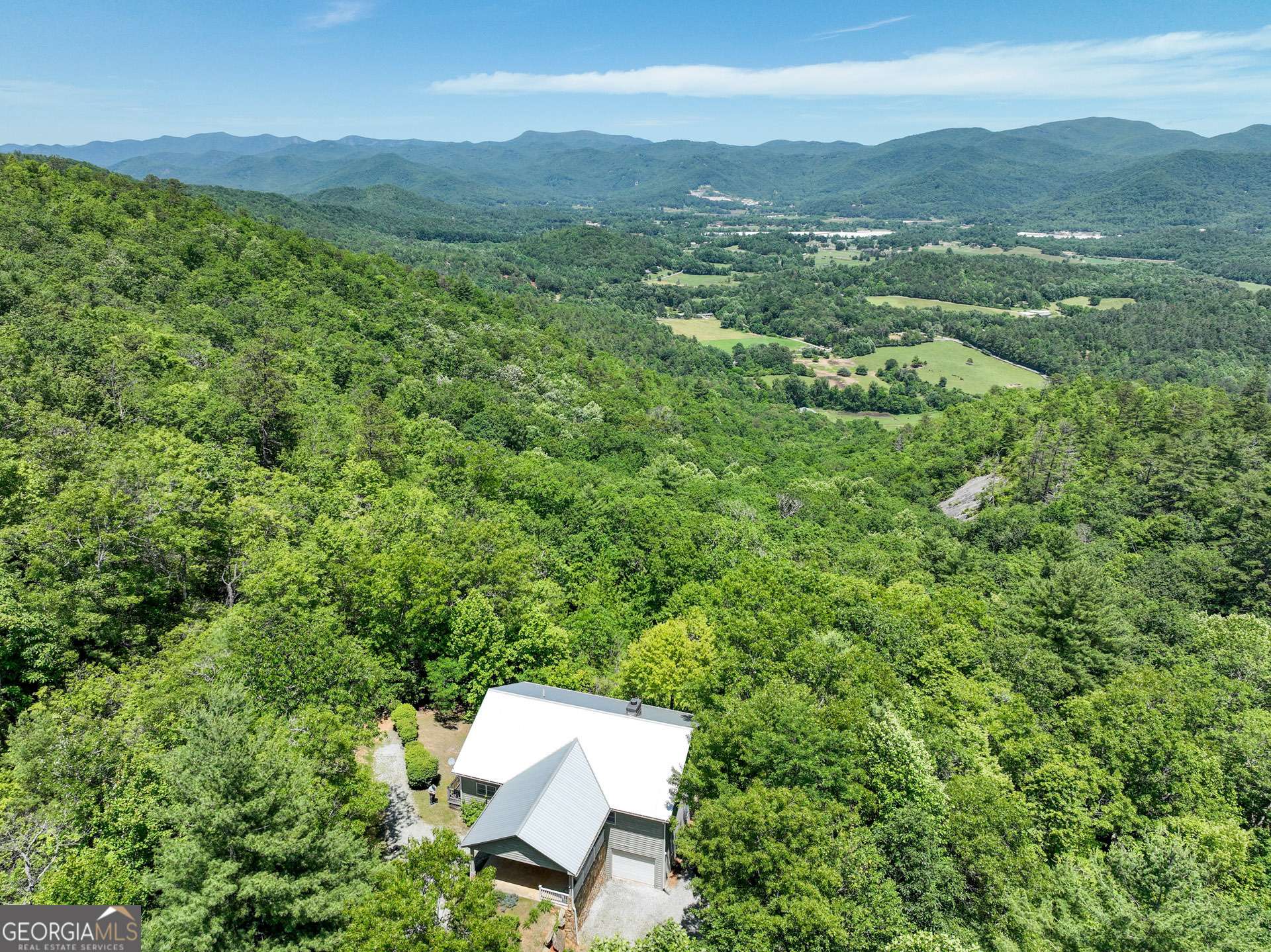 Rabun Gap, GA 30568,786 Hope Haven LN
