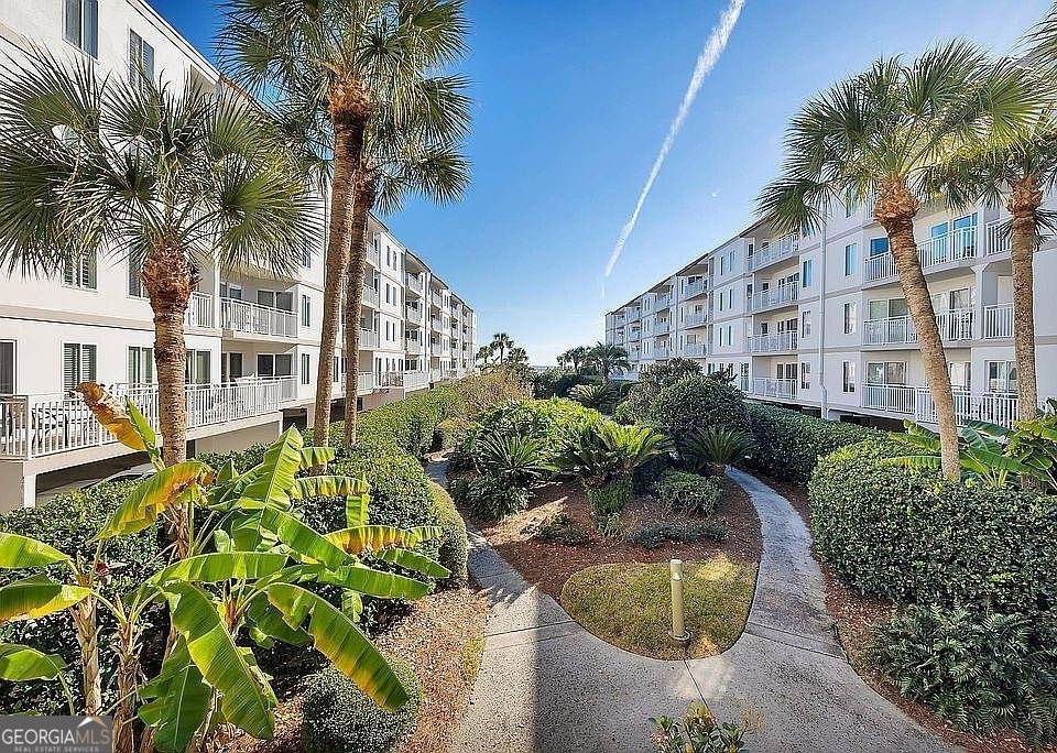 1440 Ocean BLVD #119, St. Simons, GA 31522