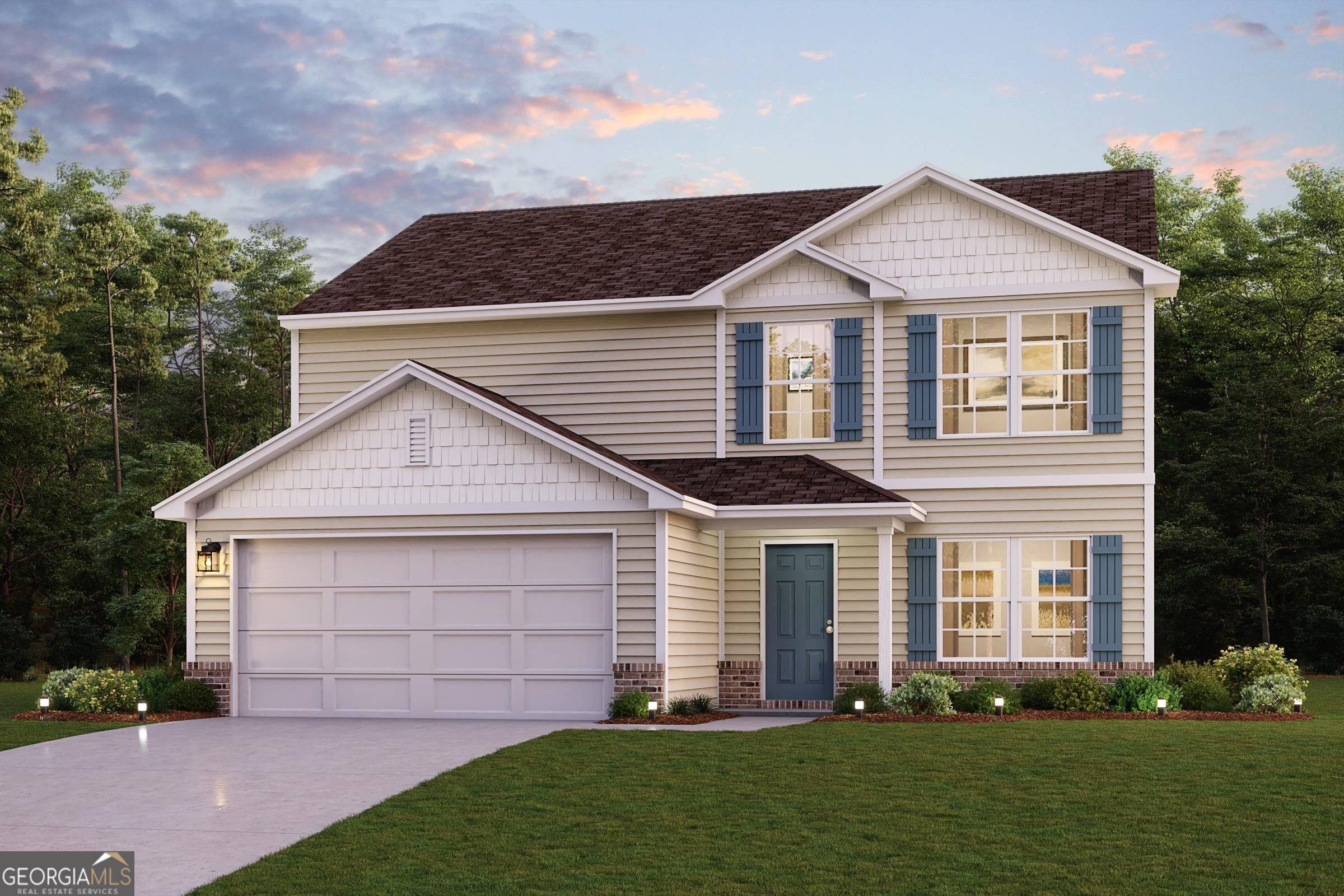312 London CT, Warner Robins, GA 31008