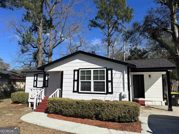 404 Spaulding RD, Montezuma, GA 31063