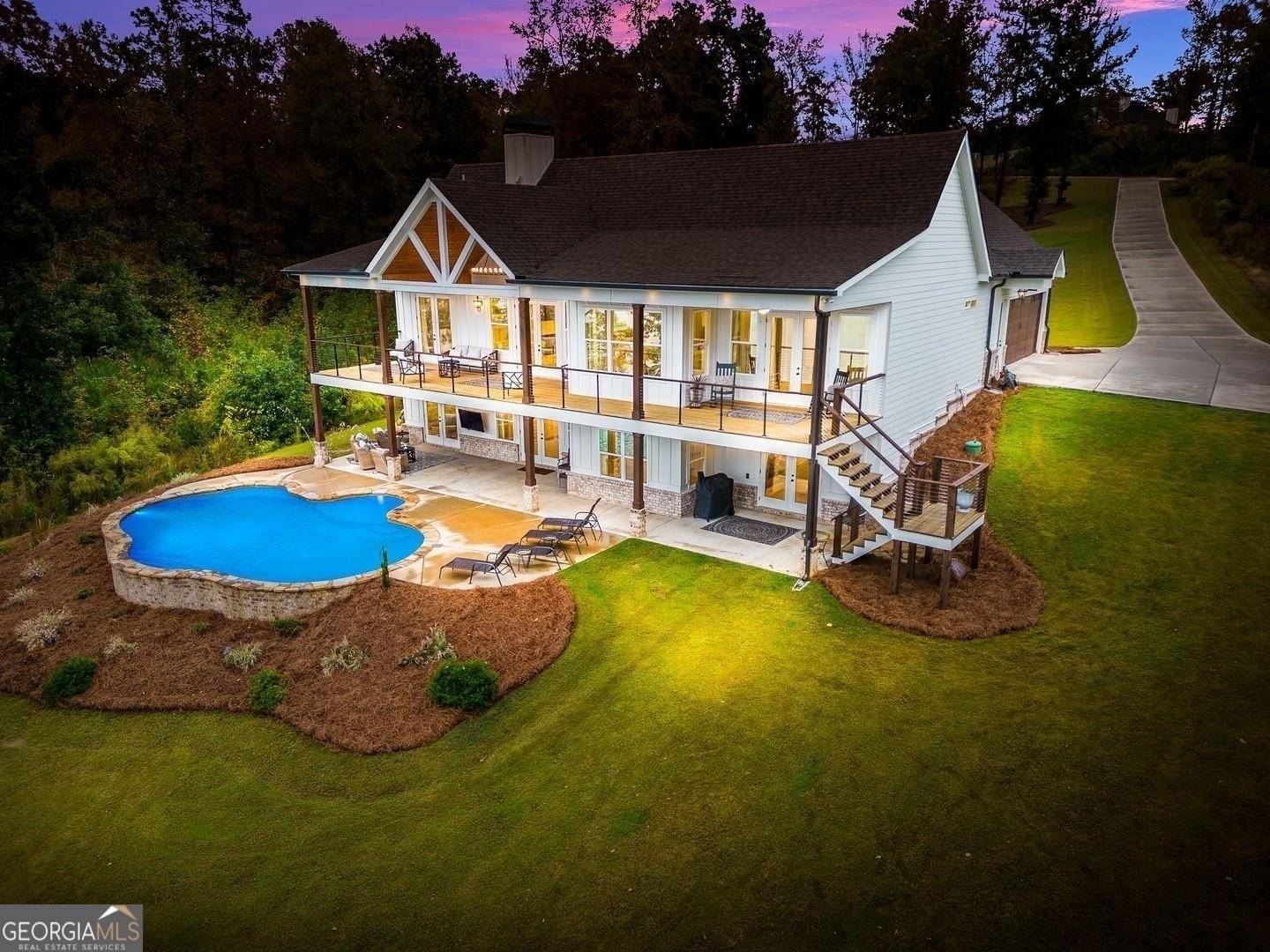 103 Jackson Ridge DR, Monticello, GA 31064