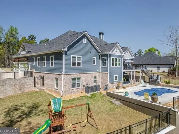 Eatonton, GA 31024,122 Harmony Bay DR
