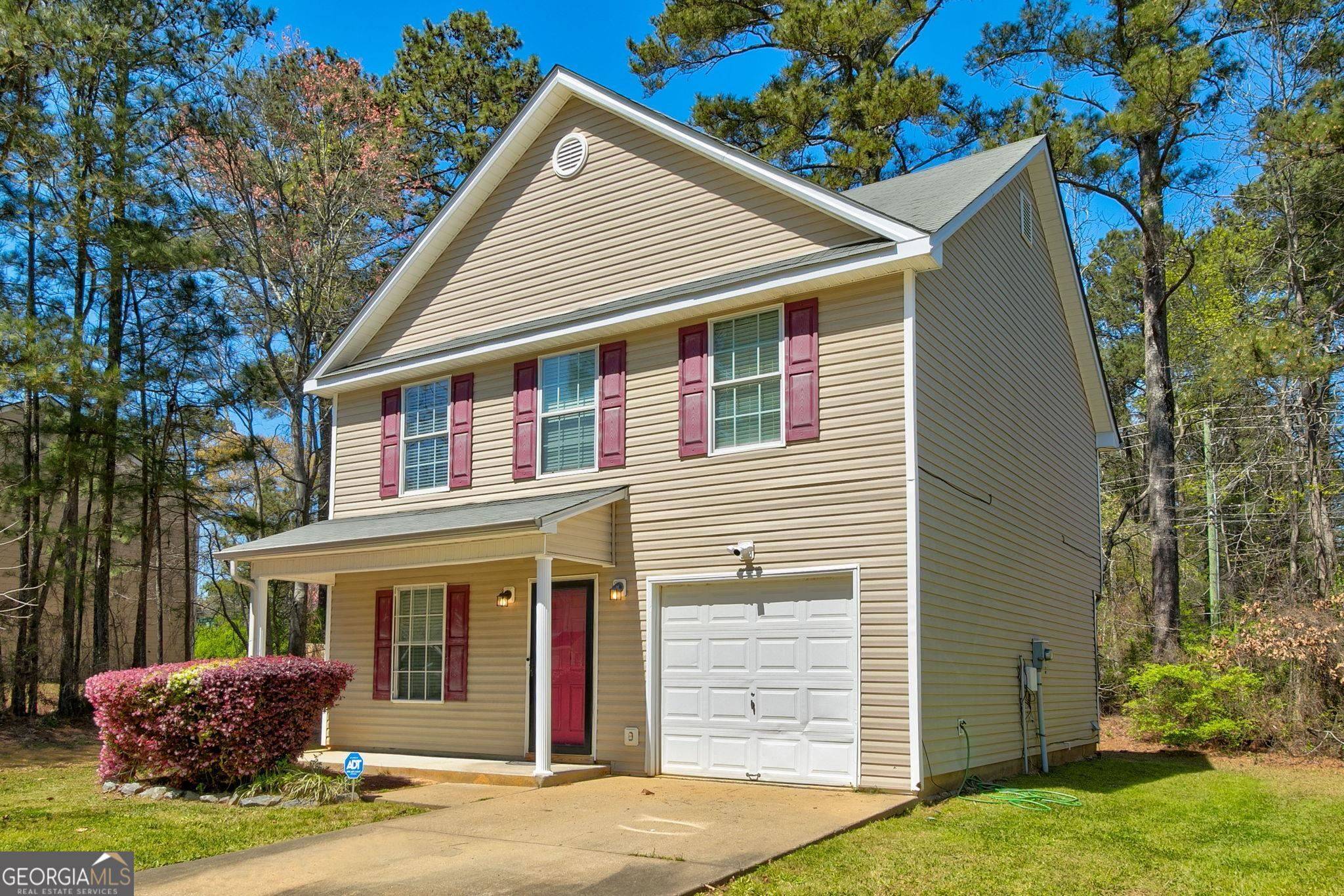2501 Wood Bend LN, Riverdale, GA 30296