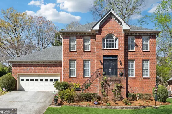 2816 Livsey Woods DR, Tucker, GA 30084