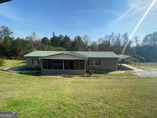 4808 Old Gordon RD, Dry Branch, GA 31020