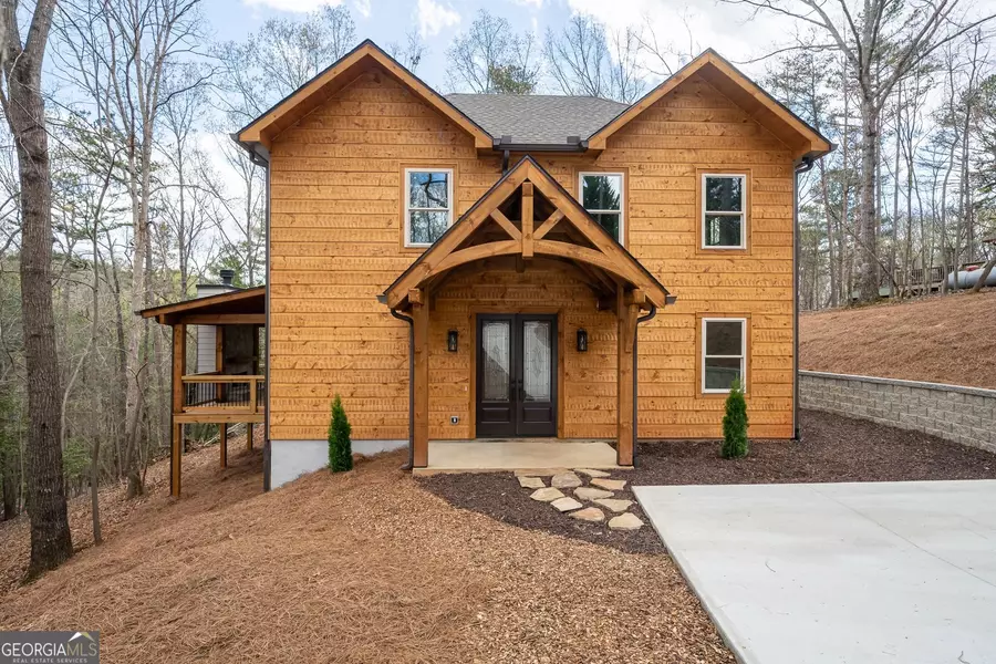 34 Morley, Ellijay, GA 30540