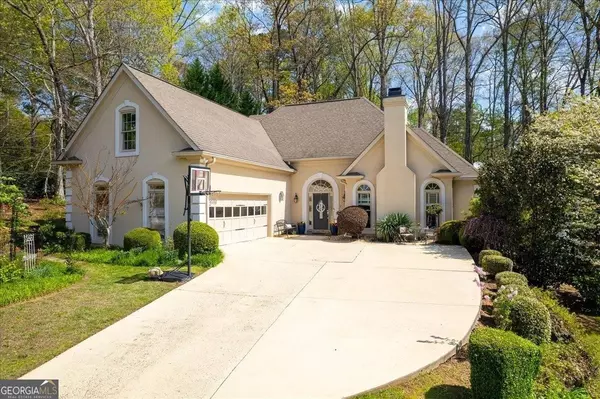 778 Chelsea Park LN, Marietta, GA 30068