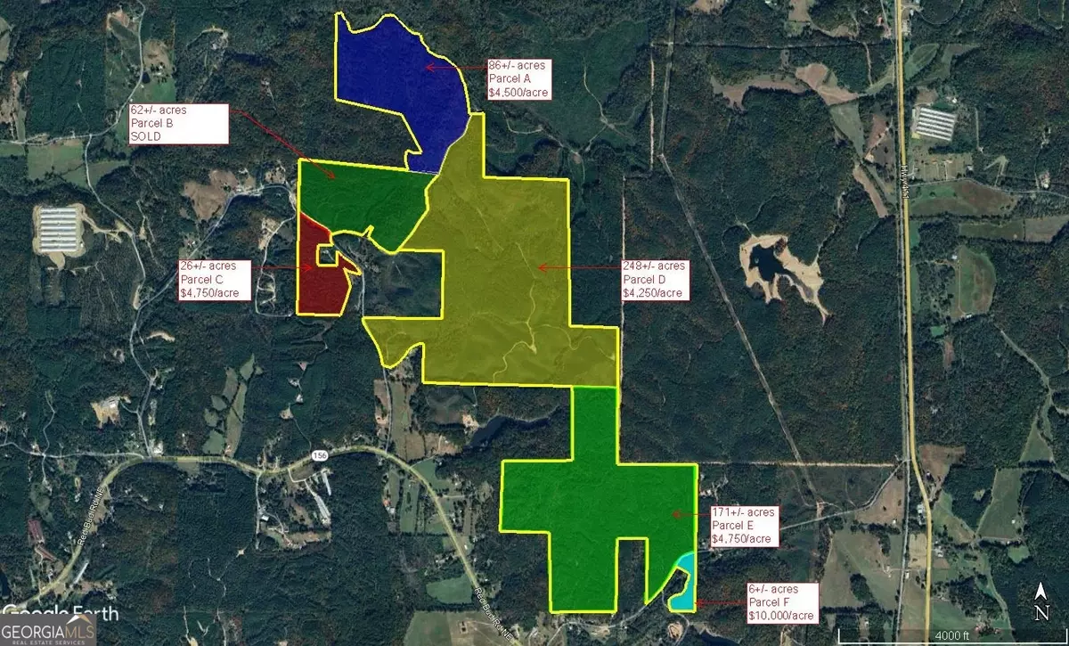 Ranger, GA 30734,0 Pack RD NE #9628-F