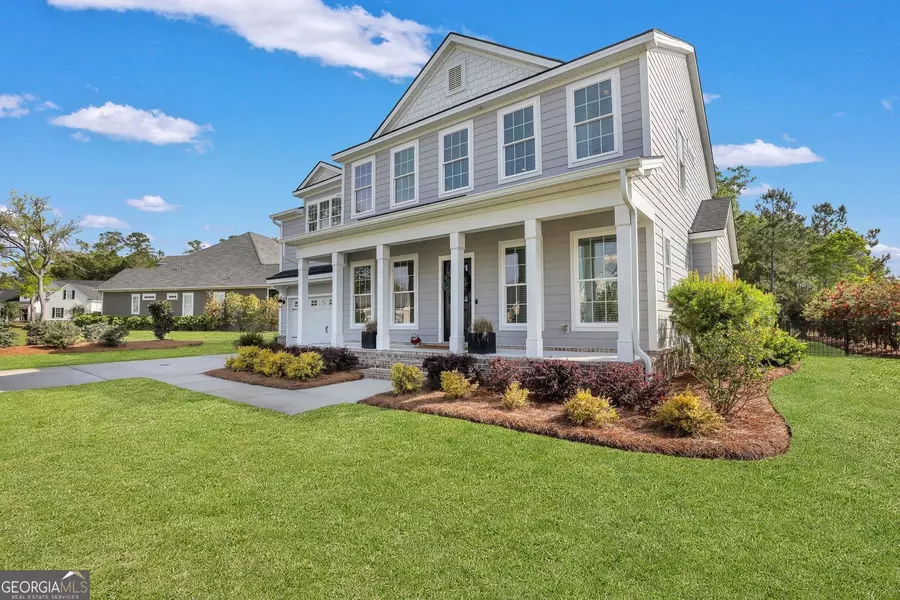 122 Trail Creek LN, Savannah, GA 31405