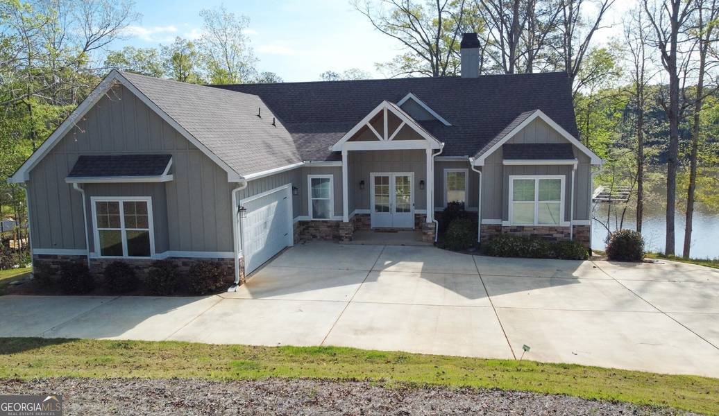 50 Quiet Cove, Monticello, GA 31064