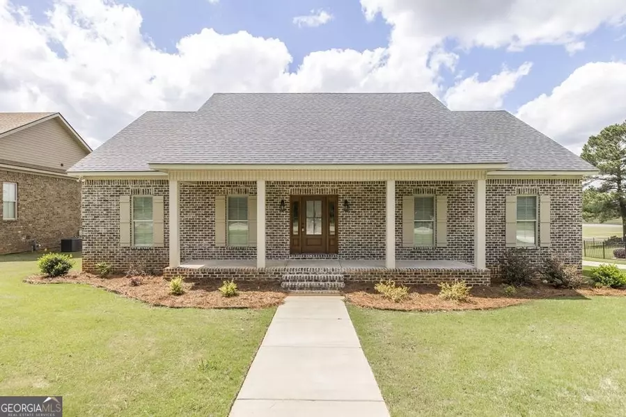 55 River Ridge, Hawkinsville, GA 31036