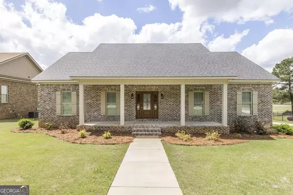 55 River Ridge, Hawkinsville, GA 31036