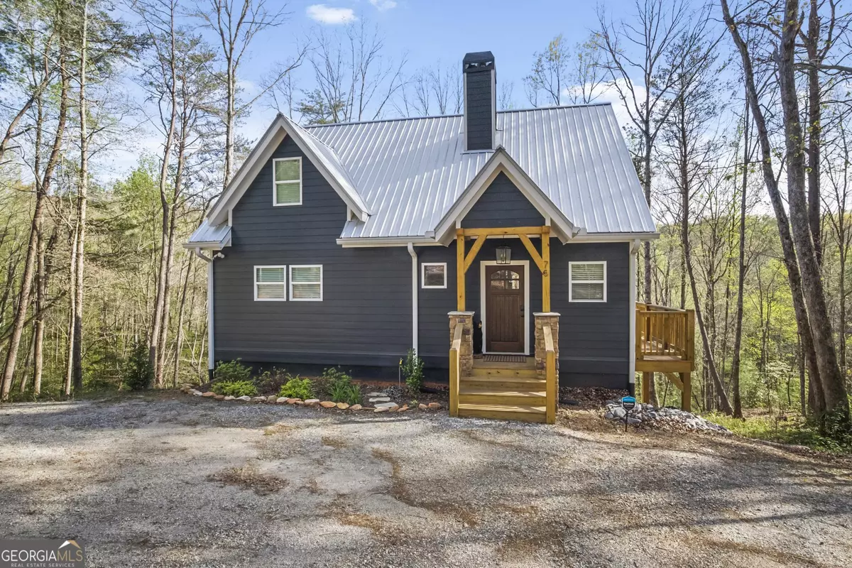 Dahlonega, GA 30533,75 Fireside River