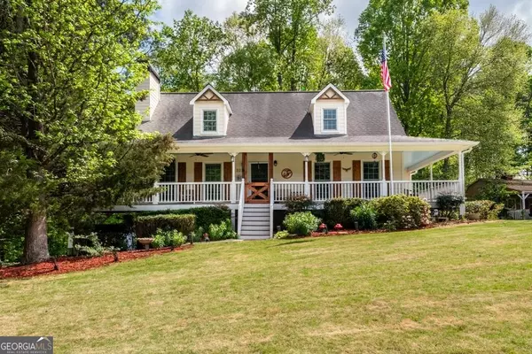 323 Johnstons WAY, Dallas, GA 30132