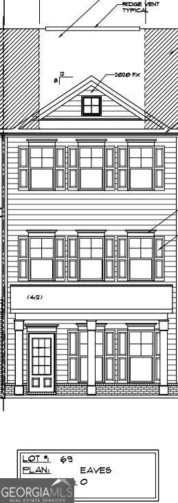 12 Cobalt Lane #69, Newnan, GA 30265