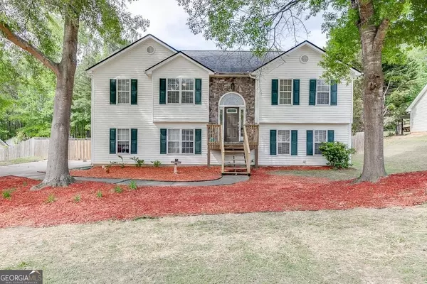 547 Saddle Ridge, Bethlehem, GA 30620