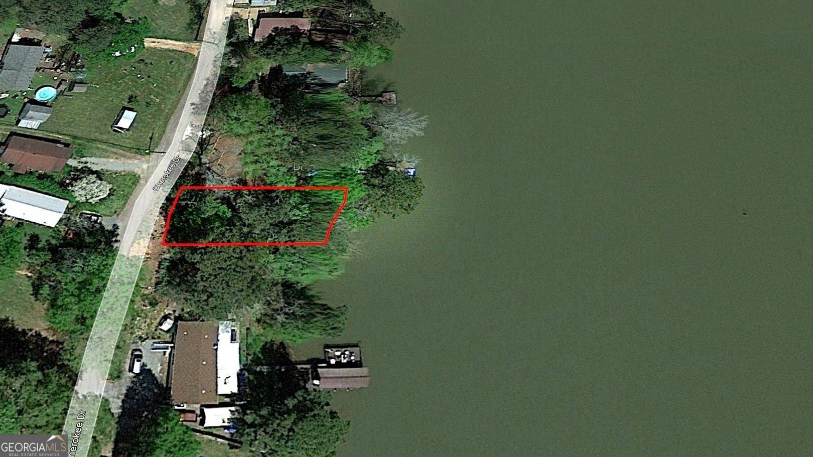 0 Cherokee DR #LOT 46, Jackson, GA 30233