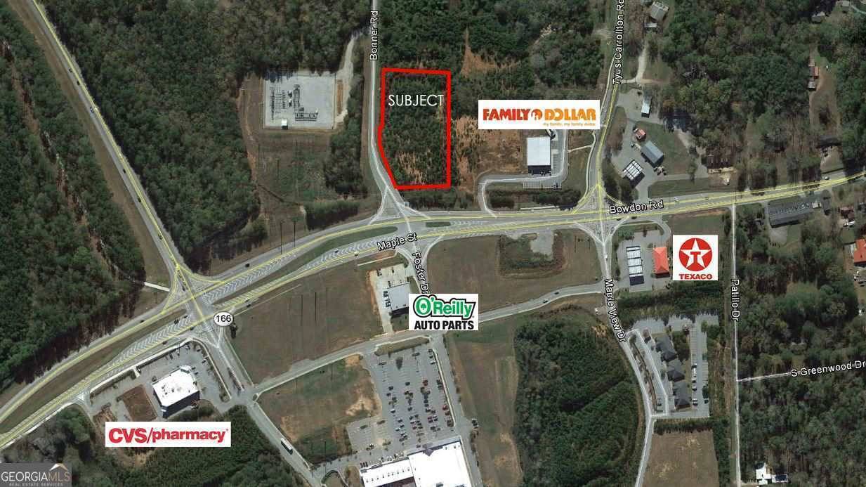Carrollton, GA 30117,101 Bonner RD