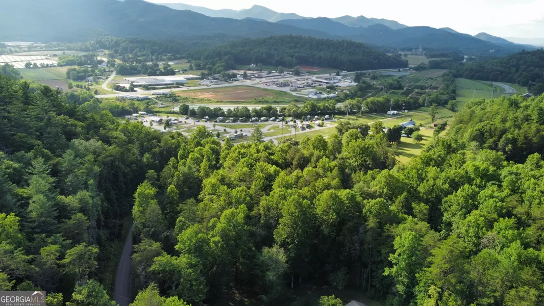 0 Glass WAY, Rabun Gap, GA 30568