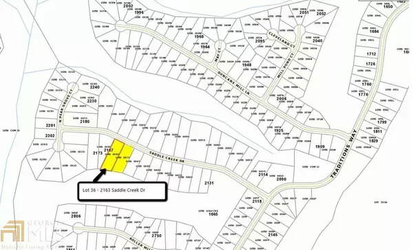 2163 Saddle Creek DR, Jefferson, GA 30549